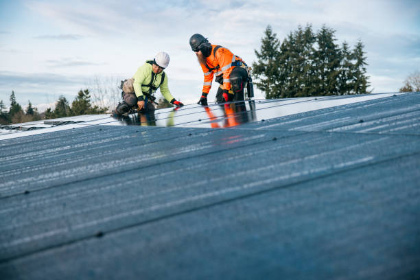 Trusted Roof Leak Repair service in Verona, WI - Ben Roofing and Steel LLC